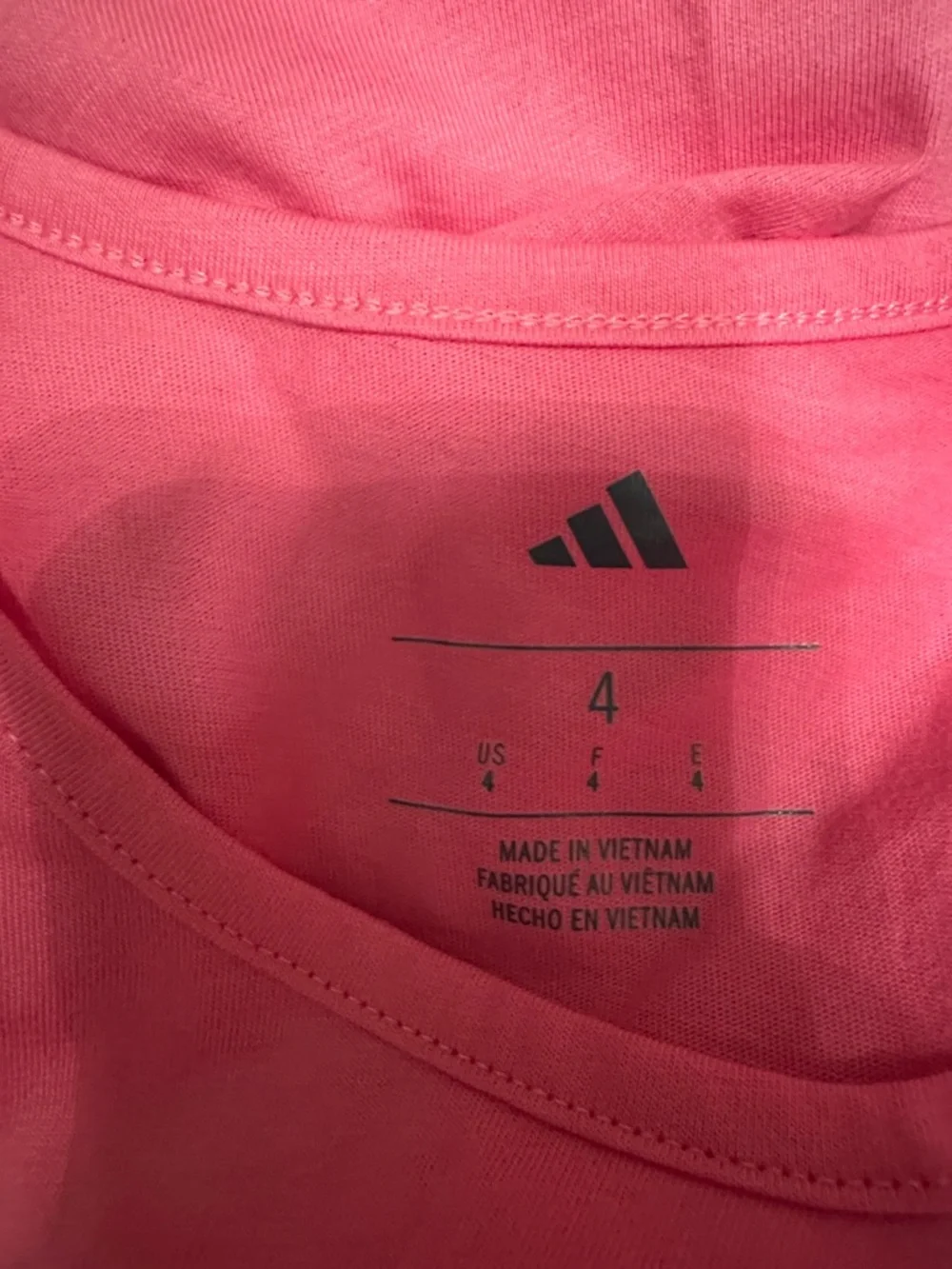 Girl’s Adidas Short Set